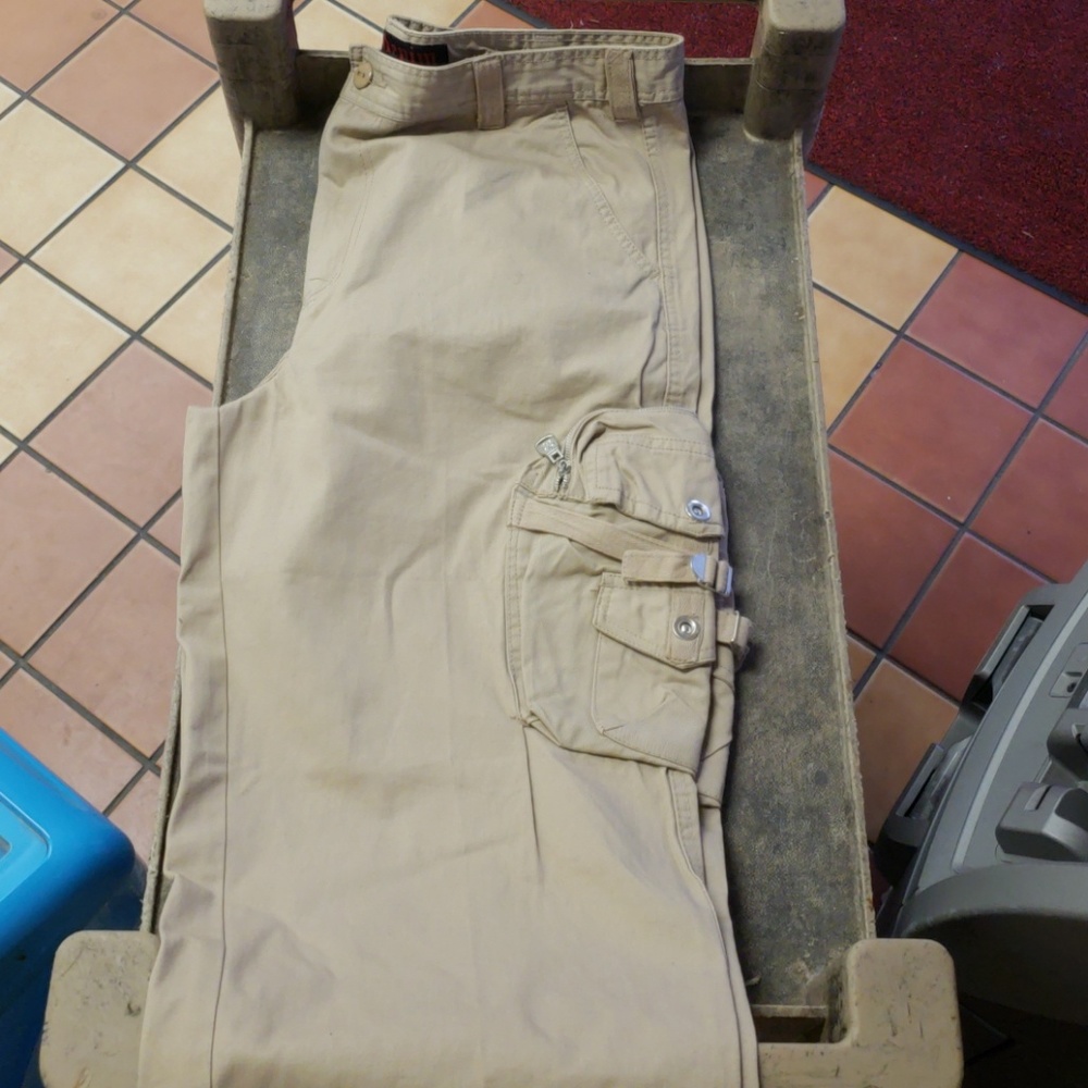 👿Mens Kaki Cargo shorts👿
